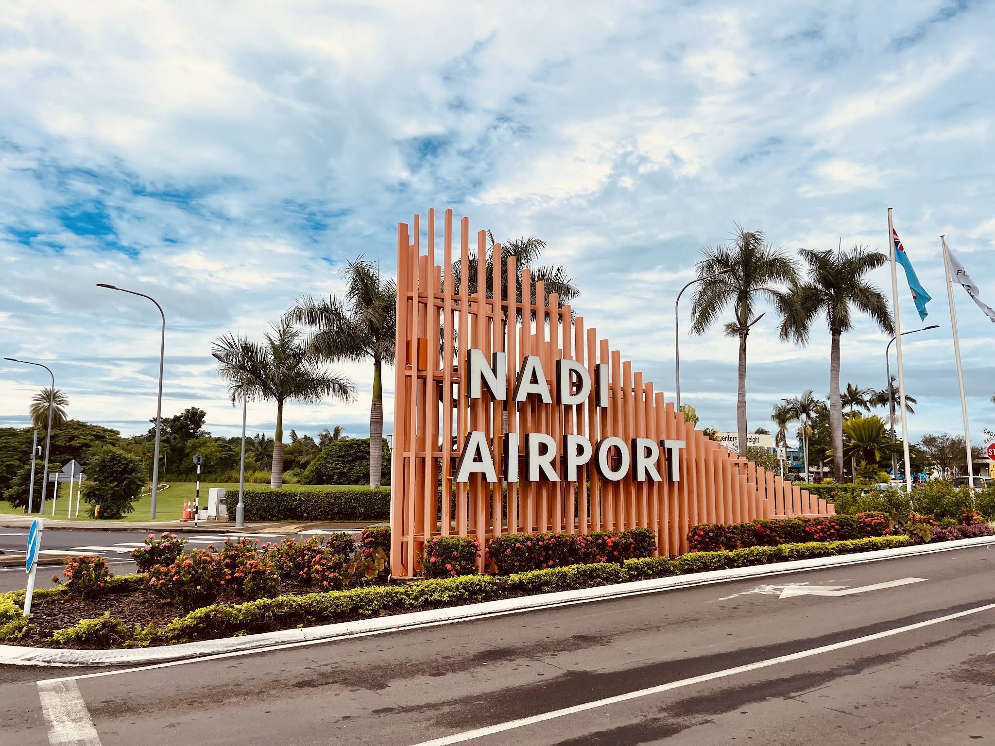 Nadi Market