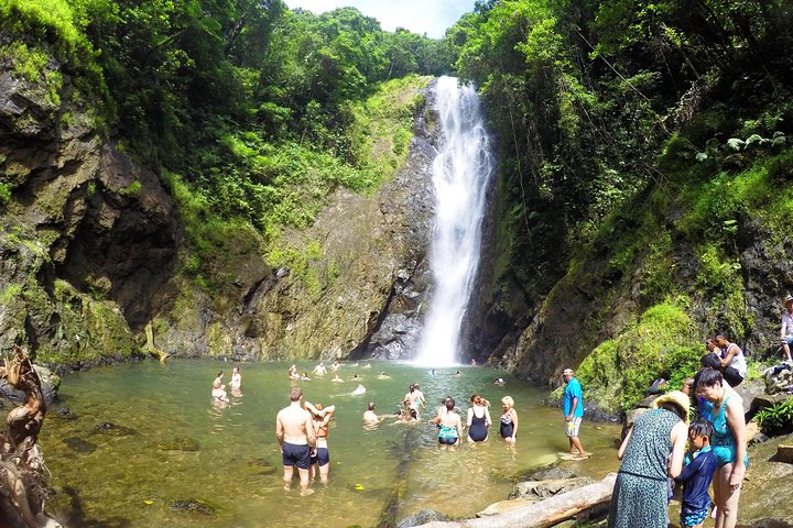 Hikking & Waterfalls